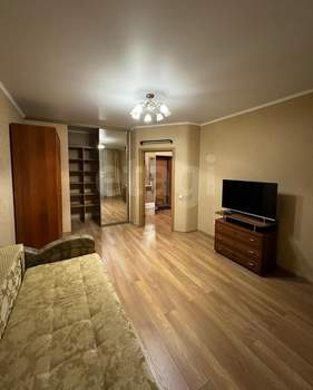 1-к квартира, на длительный срок, 42м2, 4/14 этаж