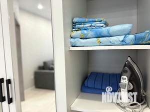 1-к квартира, посуточно, 35м2, 1/1 этаж