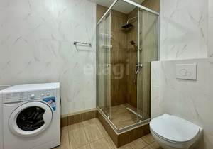 1-к квартира, на длительный срок, 36м2, 2/24 этаж