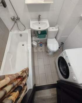 Студия квартира, на длительный срок, 22м2, 16/16 этаж