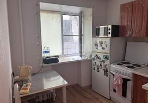 1-к квартира, на длительный срок, 32м2, 2/5 этаж