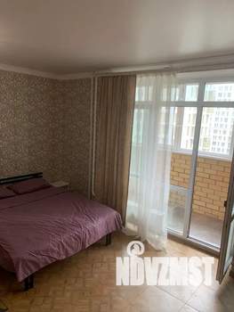 Студия квартира, посуточно, 28м2, 12/19 этаж