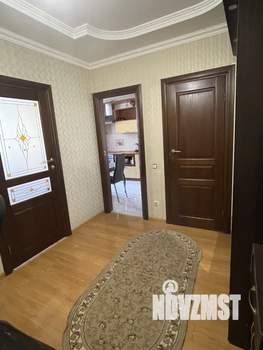 1-к квартира, посуточно, 41м2, 5/12 этаж