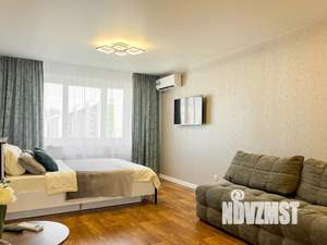 1-к квартира, посуточно, 40м2, 14/14 этаж