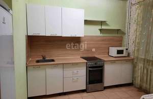 1-к квартира, на длительный срок, 40м2, 8/16 этаж