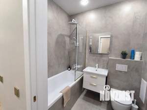 1-к квартира, посуточно, 35м2, 5/16 этаж