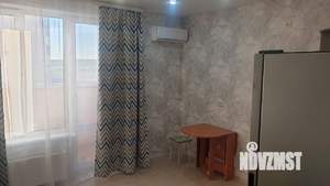 Студия квартира, на длительный срок, 23м2, 4/22 этаж