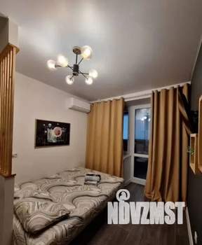 Студия квартира, посуточно, 22м2, 2/12 этаж