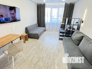 2-к квартира, посуточно, 60м2, 1/5 этаж