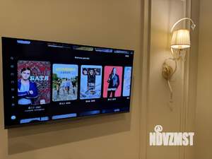 1-к квартира, посуточно, 45м2, 2/12 этаж