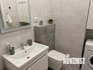 1-к квартира, посуточно, 43м2, 1/1 этаж