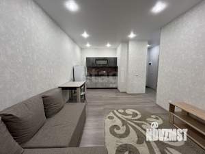 1-к квартира, на длительный срок, 40м2, 6/16 этаж