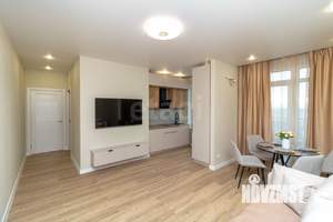 2-к квартира, на длительный срок, 66м2, 22/24 этаж