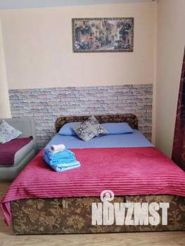 1-к квартира, посуточно, 31м2, 1/1 этаж