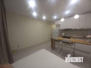 Студия квартира, на длительный срок, 29м2, 12/14 этаж