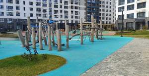 Студия квартира, на длительный срок, 23м2, 4/9 этаж