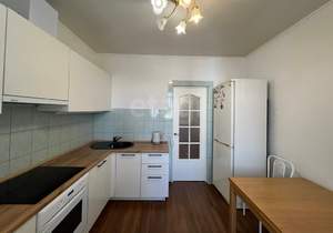 1-к квартира, на длительный срок, 38м2, 5/5 этаж