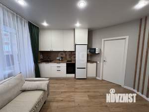 1-к квартира, на длительный срок, 40м2, 3/15 этаж