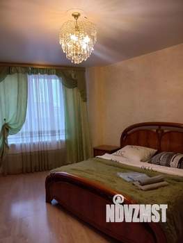 1-к квартира, посуточно, 41м2, 3/15 этаж