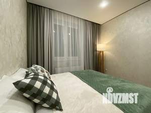 1-к квартира, посуточно, 39м2, 1/1 этаж