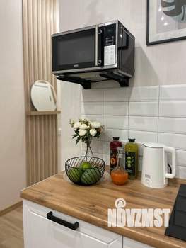 1-к квартира, посуточно, 24м2, 1/1 этаж