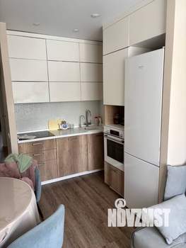 2-к квартира, на длительный срок, 45м2, 10/17 этаж