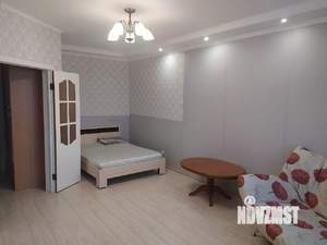 1-к квартира, посуточно, 43м2, 15/24 этаж