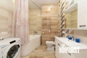 1-к квартира, посуточно, 30м2, 18/19 этаж