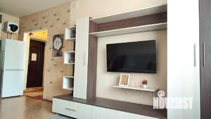 1-к квартира, посуточно, 43м2, 1/1 этаж
