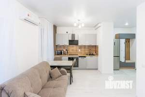 Студия квартира, на длительный срок, 28м2, 7/9 этаж