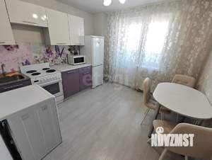 1-к квартира, на длительный срок, 35м2, 10/11 этаж