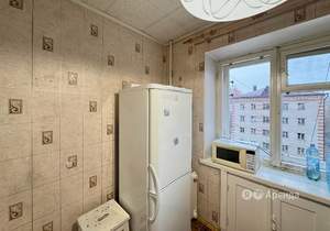 3-к квартира, на длительный срок, 57м2, 4/5 этаж