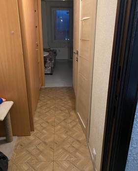 Студия квартира, на длительный срок, 16м2, 10/16 этаж