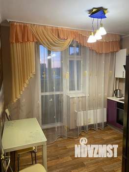 1-к квартира, на длительный срок, 35м2, 5/16 этаж