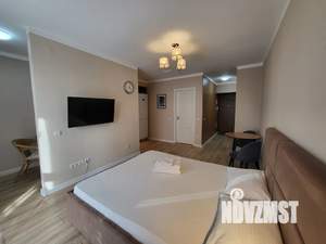 1-к квартира, посуточно, 30м2, 11/17 этаж