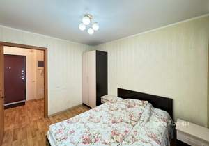 1-к квартира, на длительный срок, 38м2, 9/17 этаж