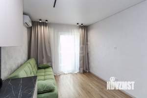 Студия квартира, на длительный срок, 23м2, 3/10 этаж