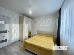 1-к квартира, на длительный срок, 41м2, 18/19 этаж