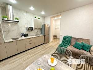 1-к квартира, посуточно, 30м2, 1/1 этаж