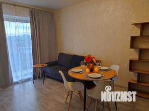 2-к квартира, посуточно, 42м2, 3/9 этаж