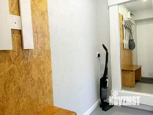 1-к квартира, посуточно, 29м2, 1/1 этаж