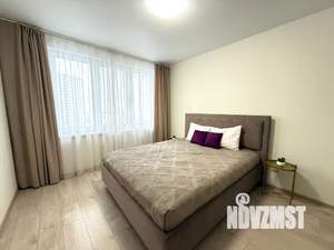 3-к квартира, посуточно, 60м2, 13/18 этаж