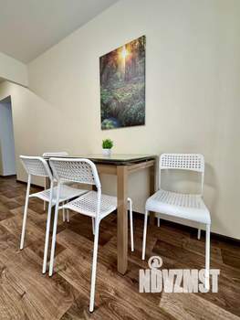 1-к квартира, посуточно, 46м2, 1/1 этаж