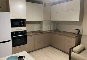 1-к квартира, на длительный срок, 37м2, 4/17 этаж