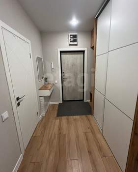 1-к квартира, на длительный срок, 40м2, 3/15 этаж