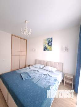 2-к квартира, посуточно, 45м2, 13/16 этаж