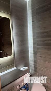 Студия квартира, на длительный срок, 20м2, 16/16 этаж