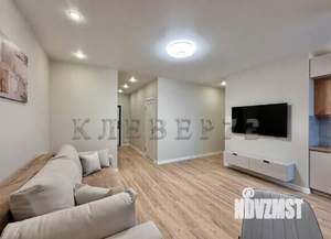 2-к квартира, на длительный срок, 66м2, 22/24 этаж