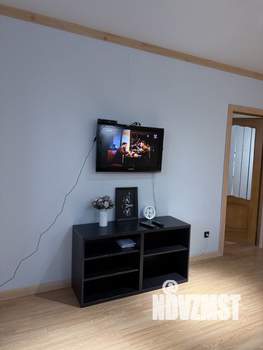 1-к квартира, посуточно, 54м2, 3/9 этаж