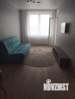 1-к квартира, на длительный срок, 42м2, 24/24 этаж